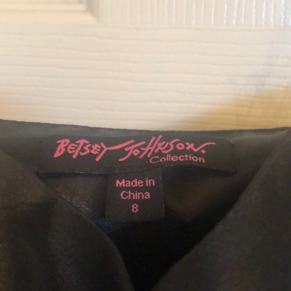 Betsey Johnson Prom Dress - Picture 4 of 7